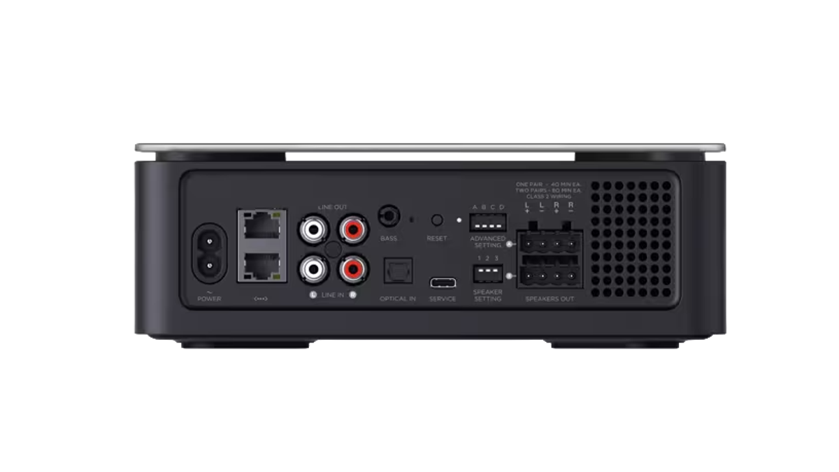 Bose Music Amplifier - slide 2