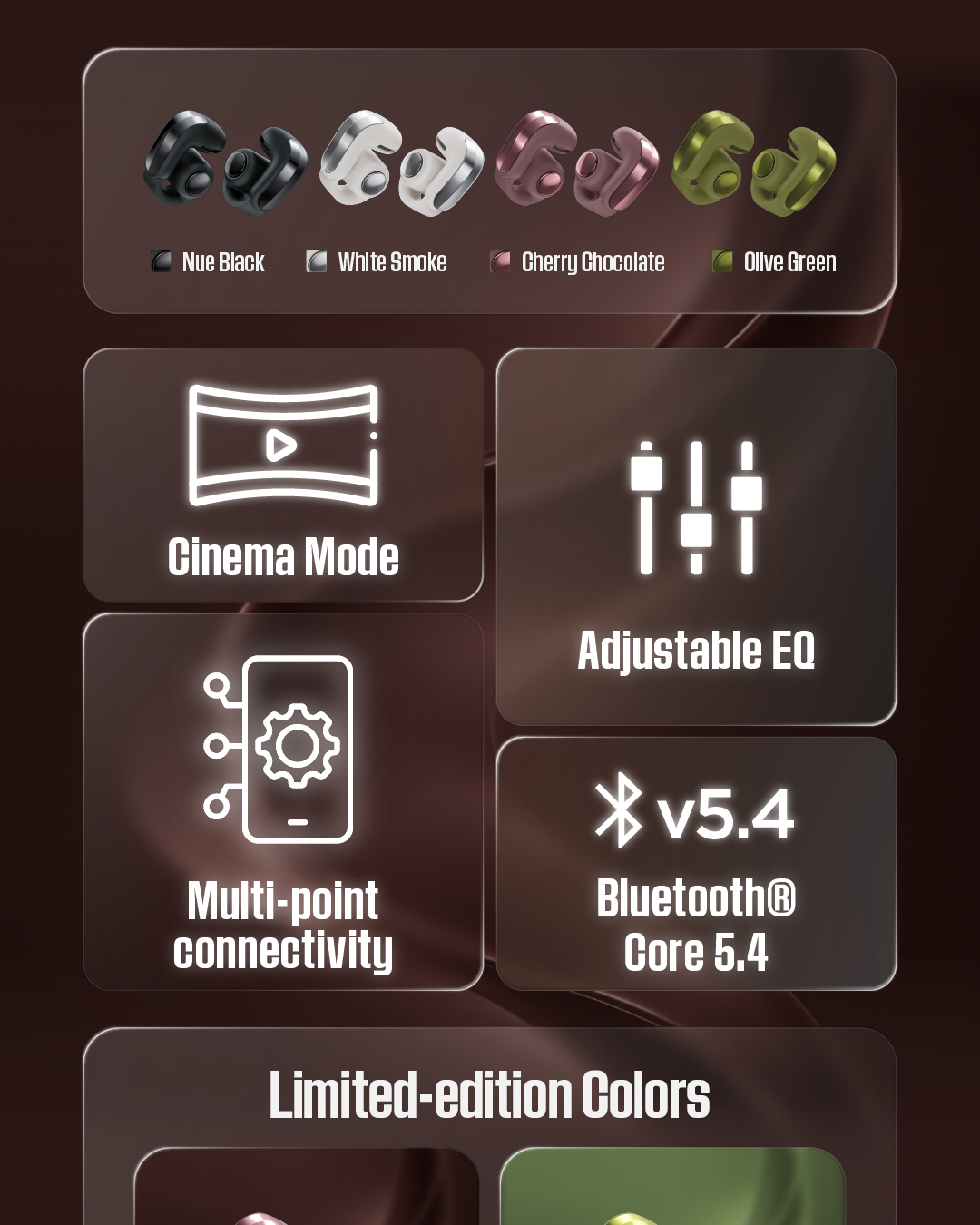 Bose Ultra Open Earbuds