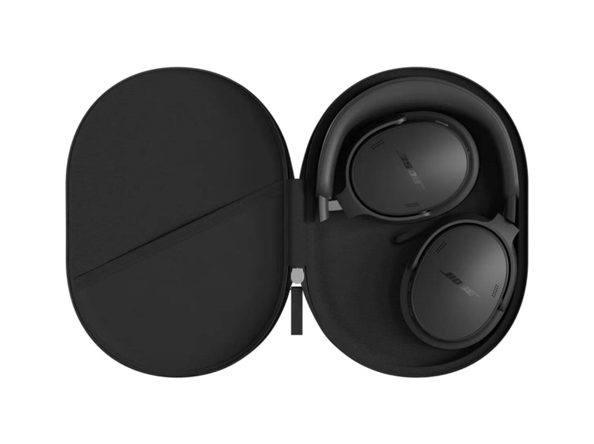Bose QuietComfort Headphones (2nd Gen) - slide 5