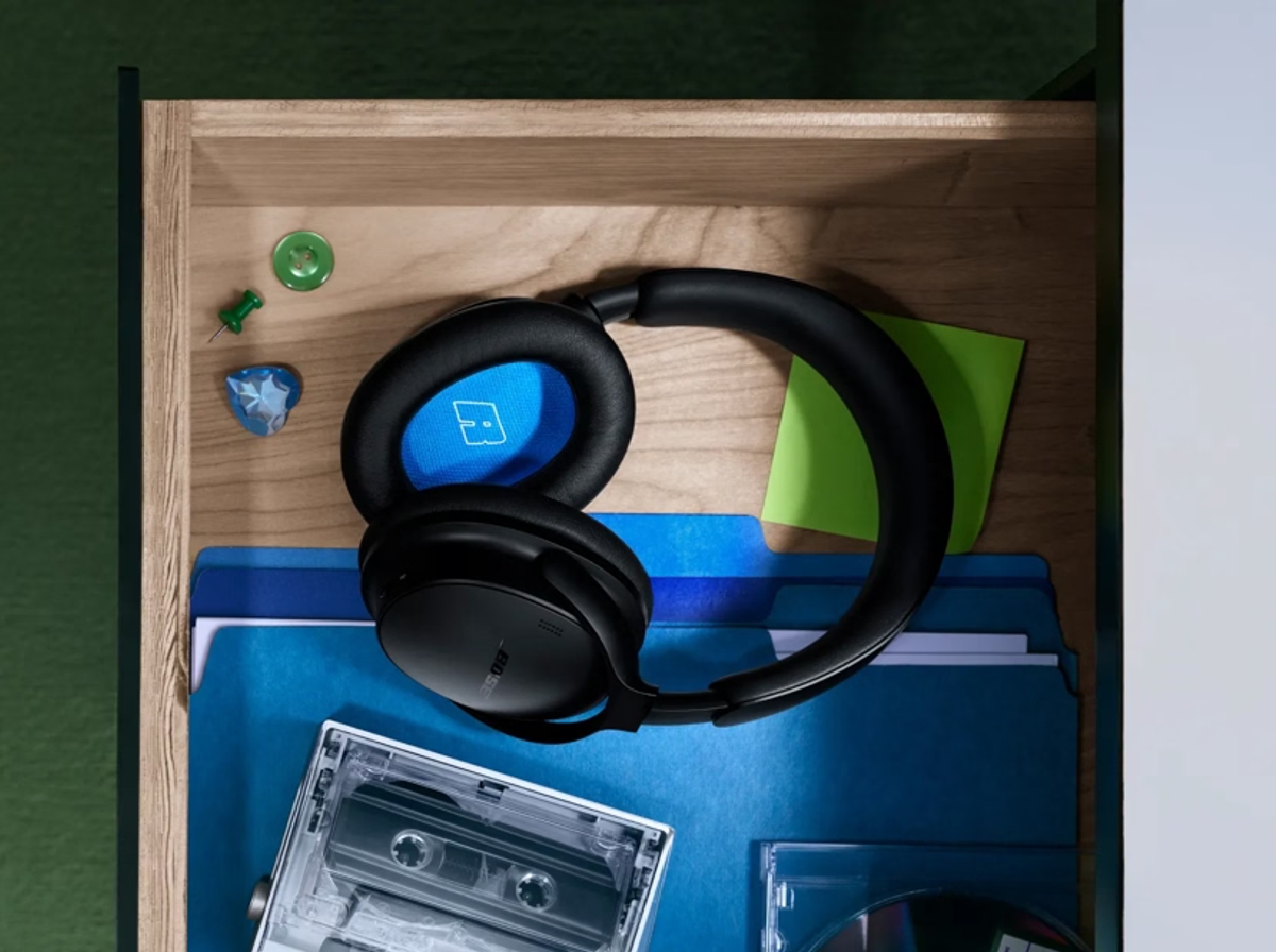 Bose QuietComfort Headphones (2nd Gen) - slide 6