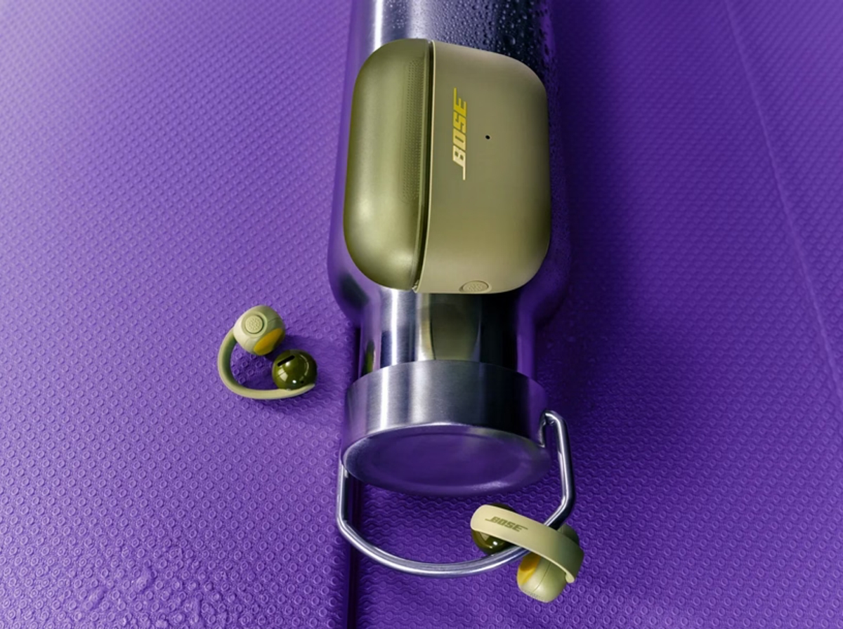 Bose Sport Open Earbuds - slide 9