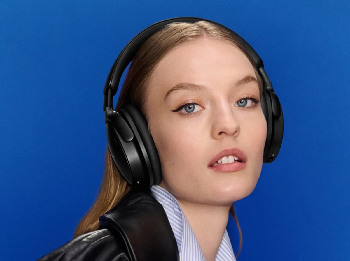 Bose QuietComfort Headphones (2nd Gen) - slide 4