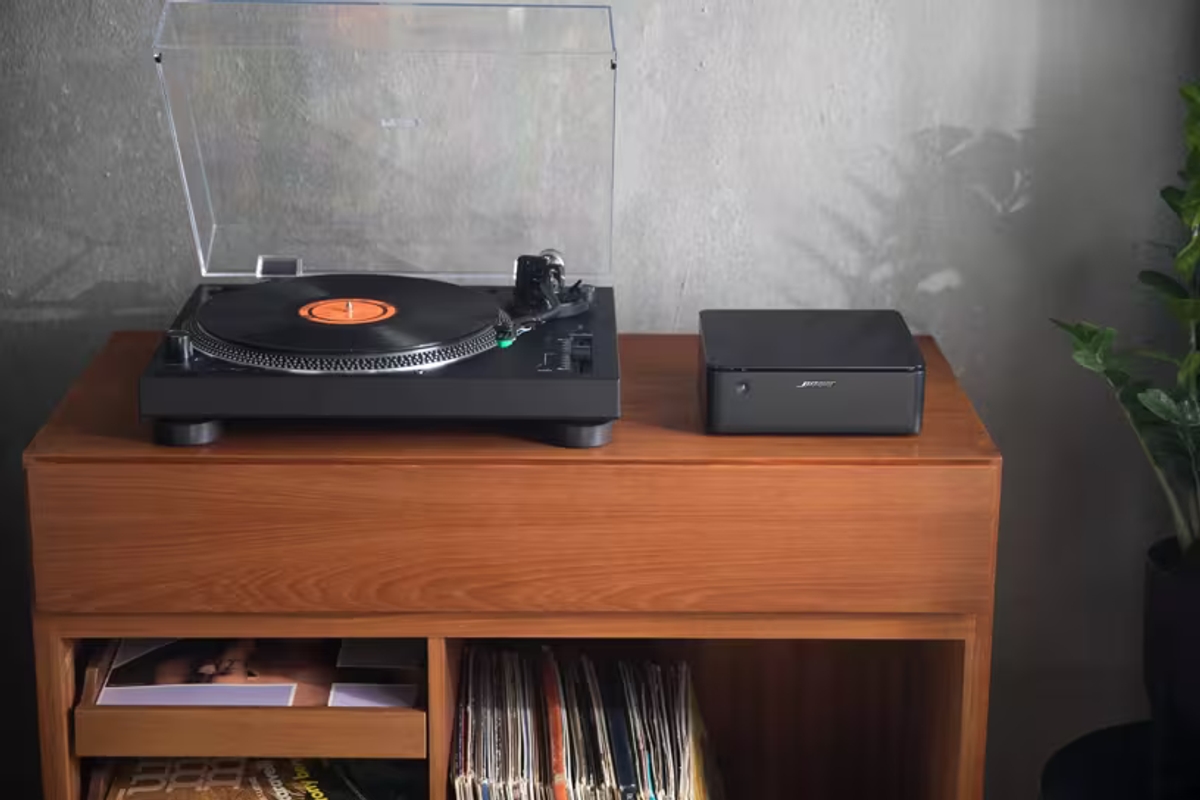 Bose Music Amplifier - slide 6