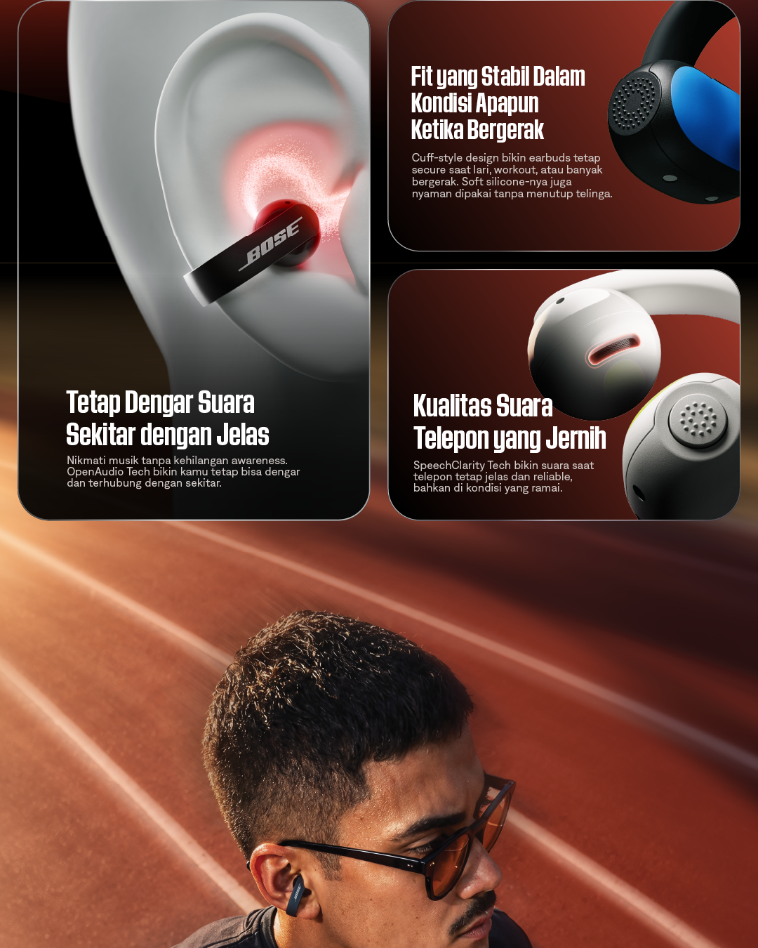 Bose Sport Open Earbuds