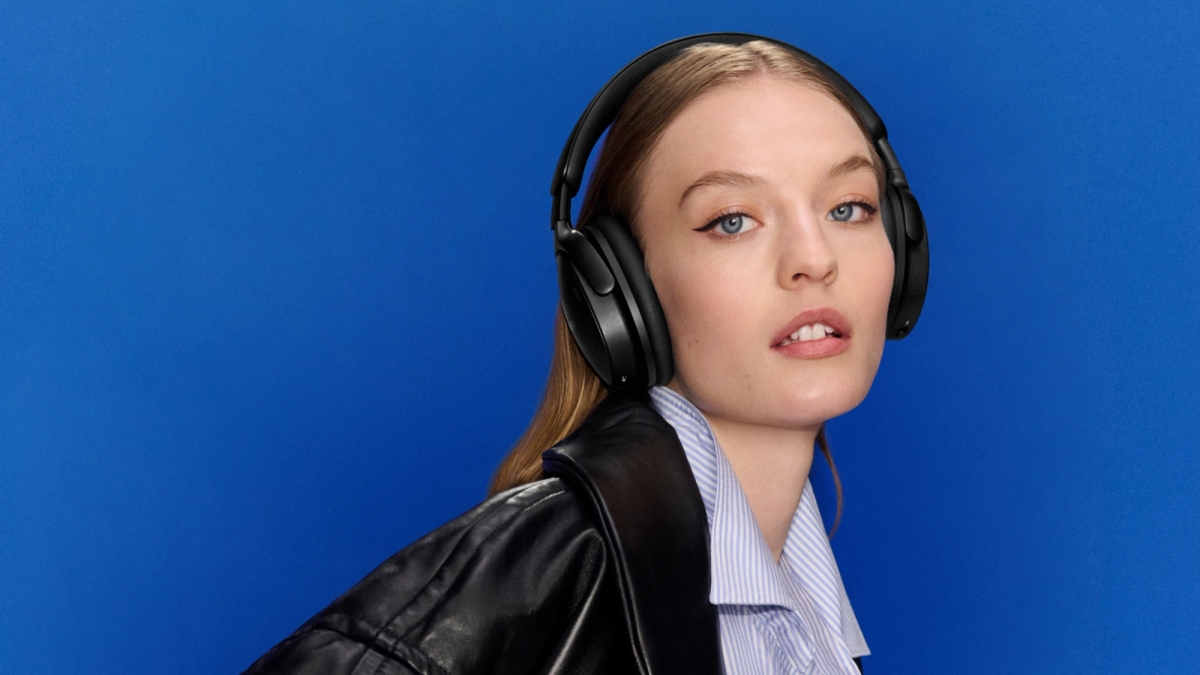 Bose QuietComfort Headphones (2nd Gen) - slide 8