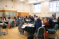 Exploring Nature-Based Interventions for Parents and Caregivers: Insights from a One-Day Conference research image