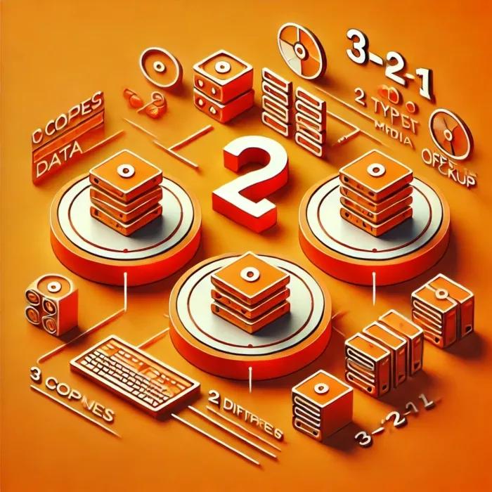 Imagem de destaque do artigo “Data Protection 101 – Estratégias de Backup”
