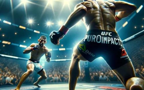 La Historia de la UFC y su Relación con el MMA