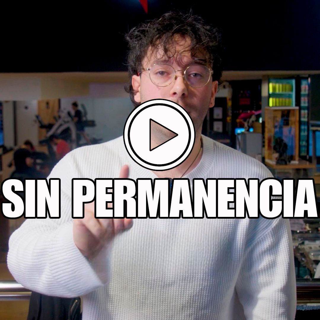 Sin permanencia
