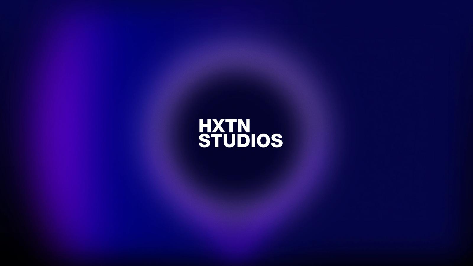 HXTN Studios Refresh