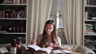 Creating a Productive Study Environment at Home