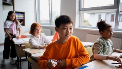 Managing Multiple Students Efficiently