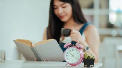 JC Time Management: A Realistic Weekly System for J1