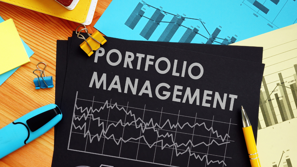 Cover of Portfolio Management & Tracking