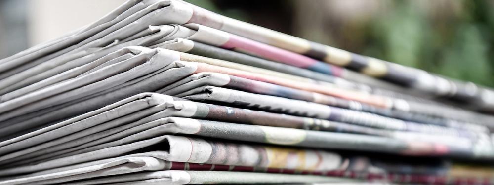 Cover of News & Commentary