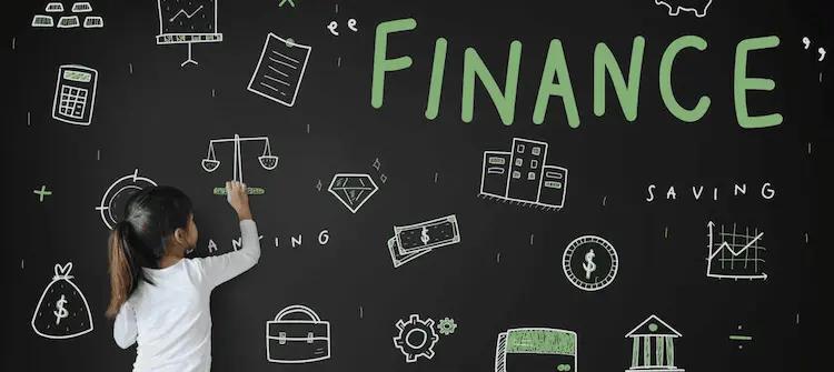 Cover of Financial Education & Literature