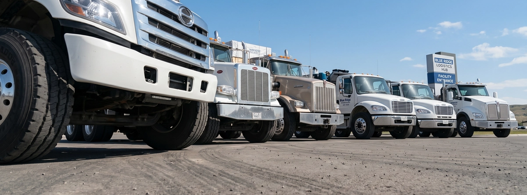 Deck Truck Fleet