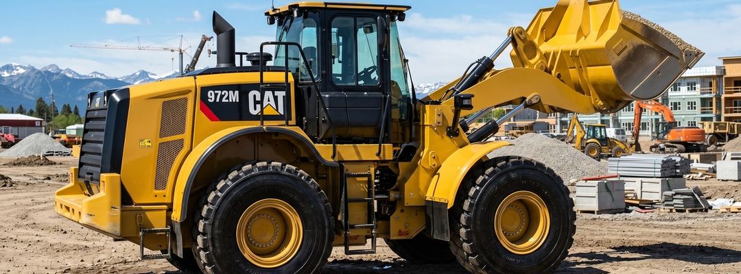 Loader Wash