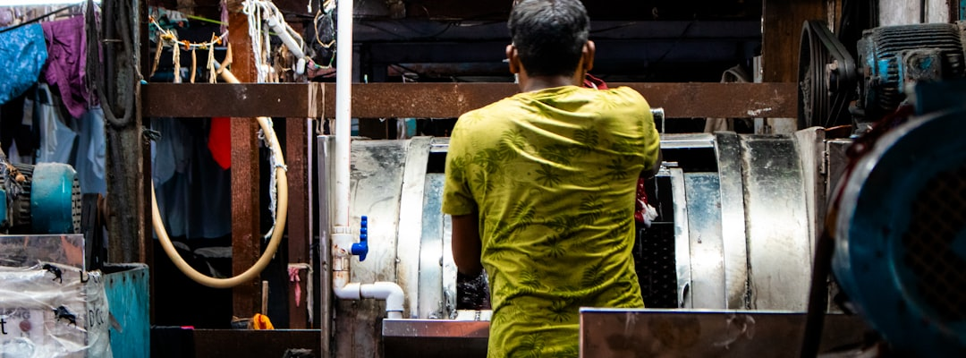 Industrial Equipment Detailing