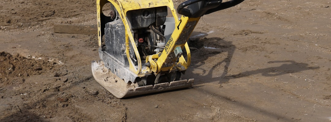 Heavy Excavator Fleet 