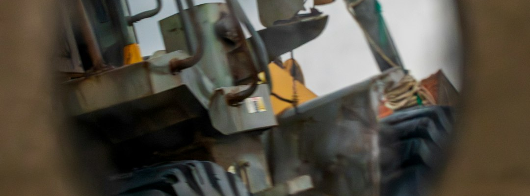 Mining Equipment Restoraion