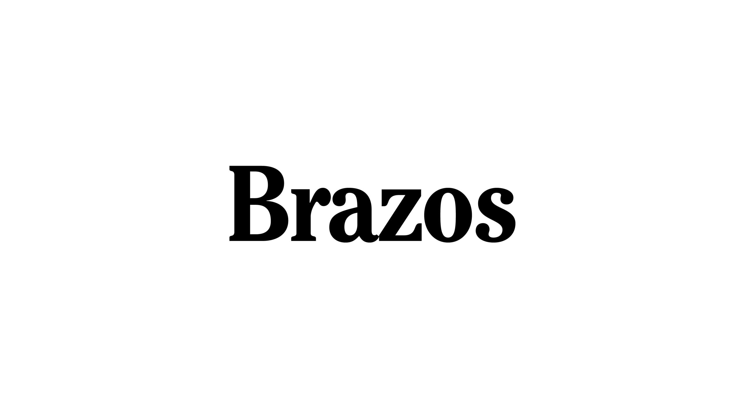 Brazos logo