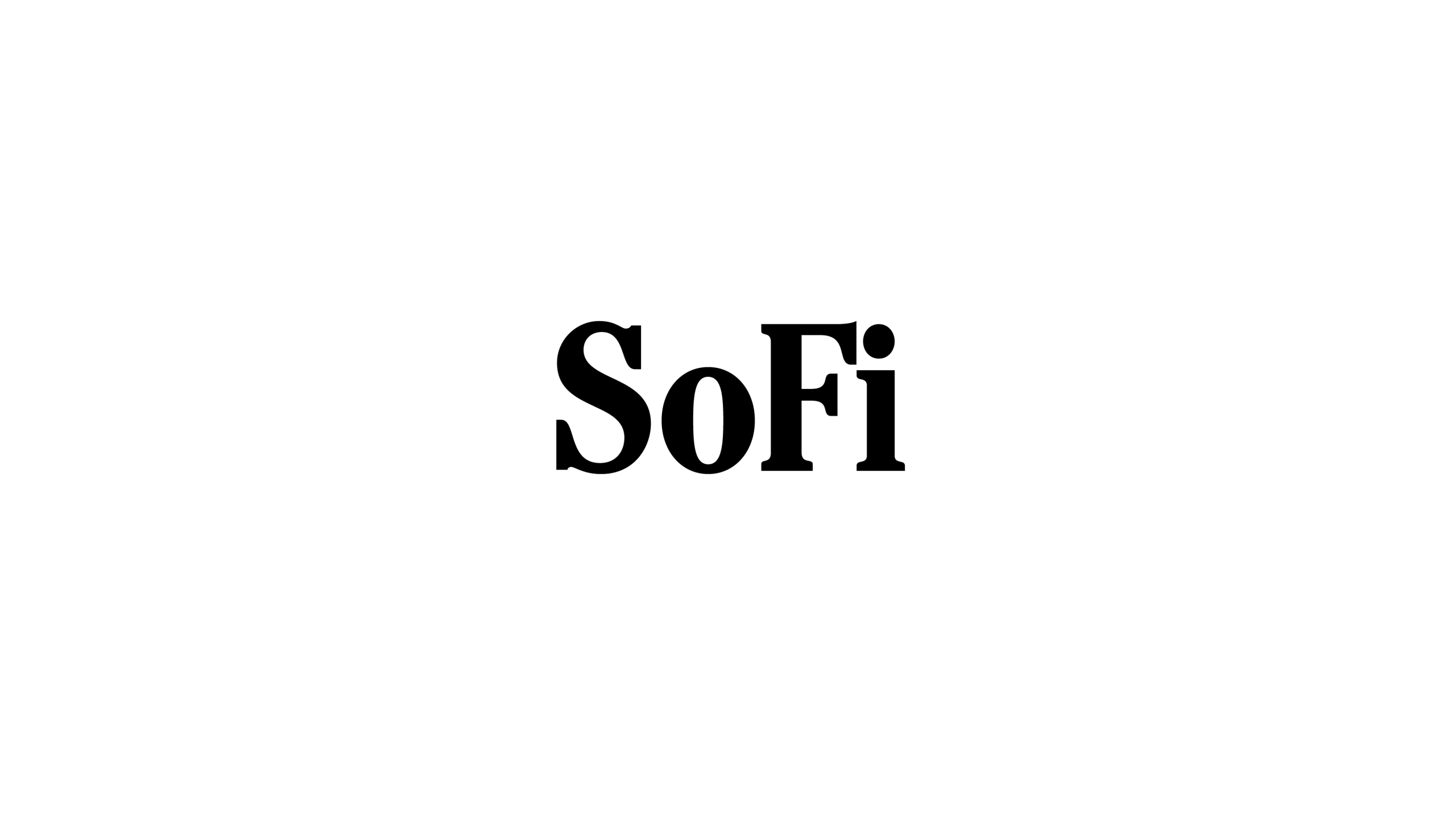 SoFi logo