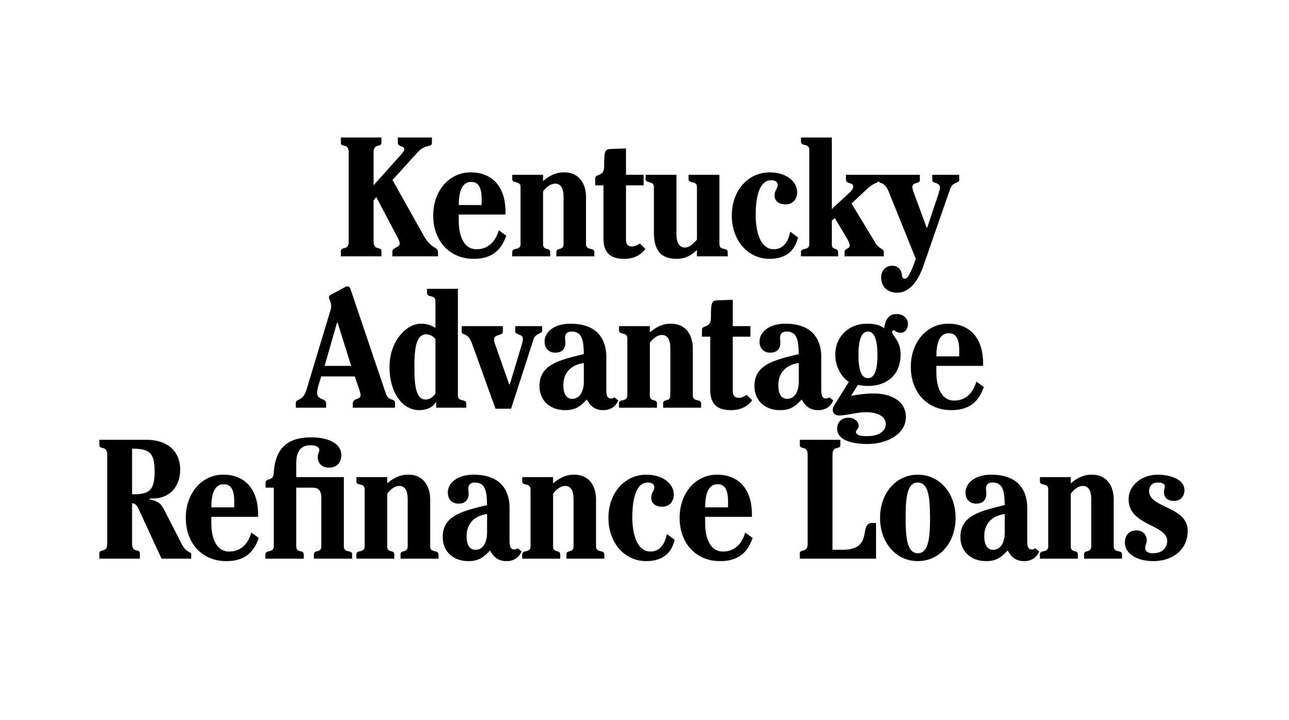 Kentucky Advantage Refinance Student Loan Refinancing logo