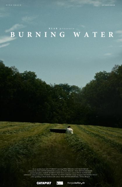 Filmplakat: Burning Water
