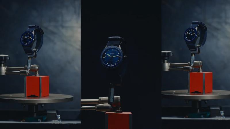 Bucherer Blue – Filmstill