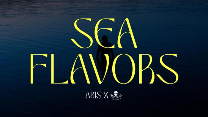 Sea Flavors — Still