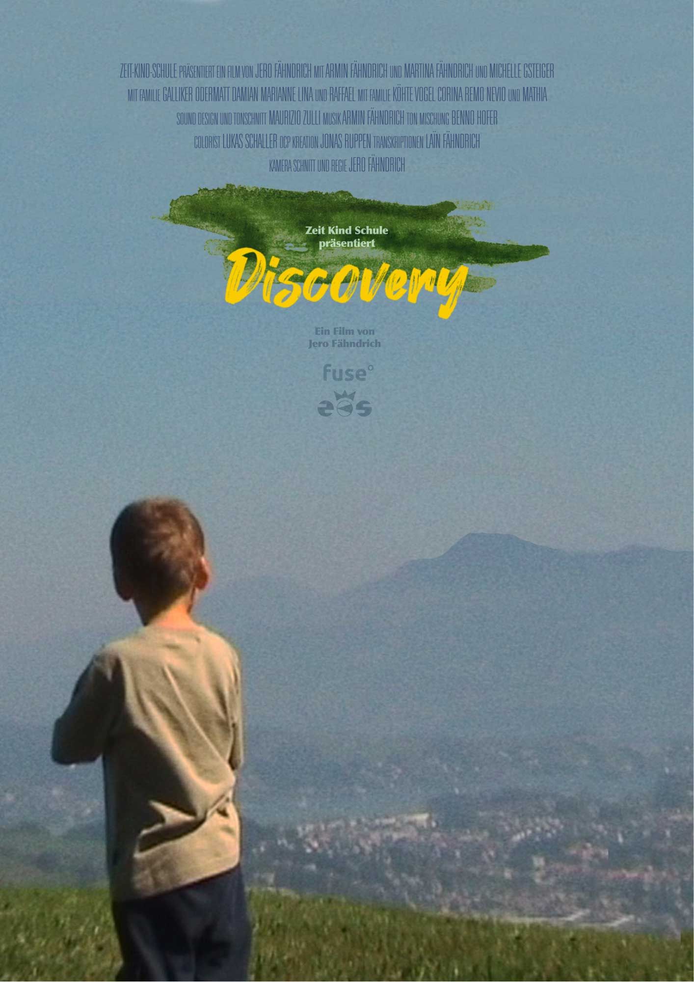 Discovery — Still
