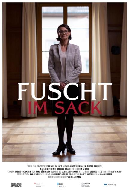 Filmplakat: Fuscht im Sack