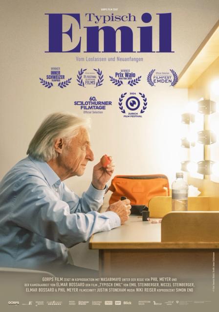 Filmplakat: Typisch Emil