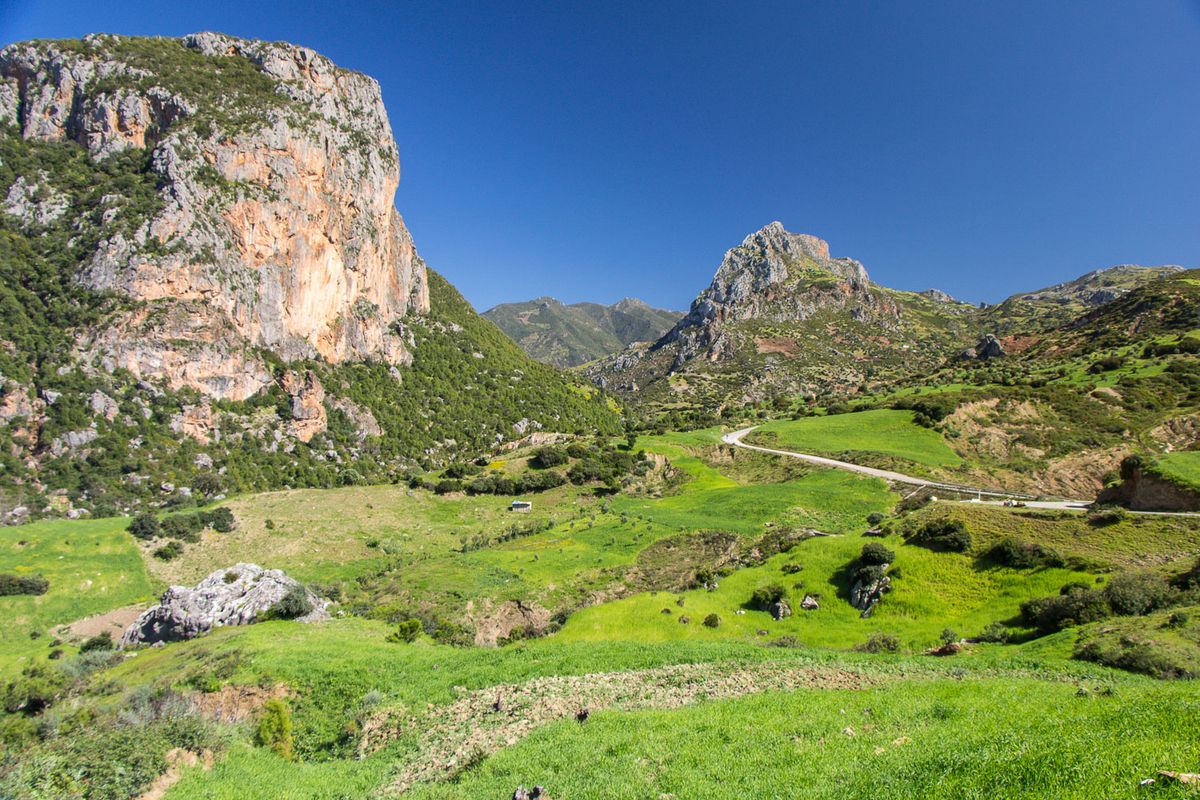 Talassemtane National Park