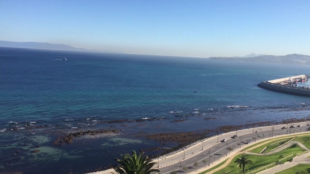 Route de la Plage Merkala