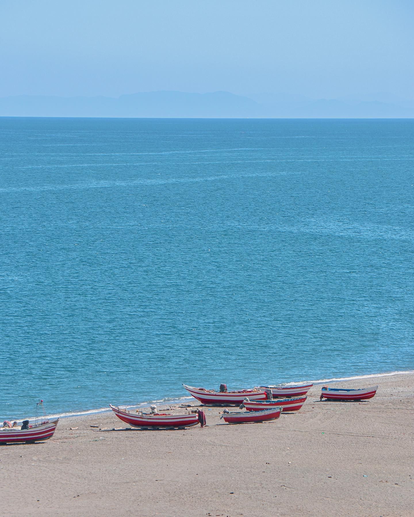 Plage de Targha - View 3