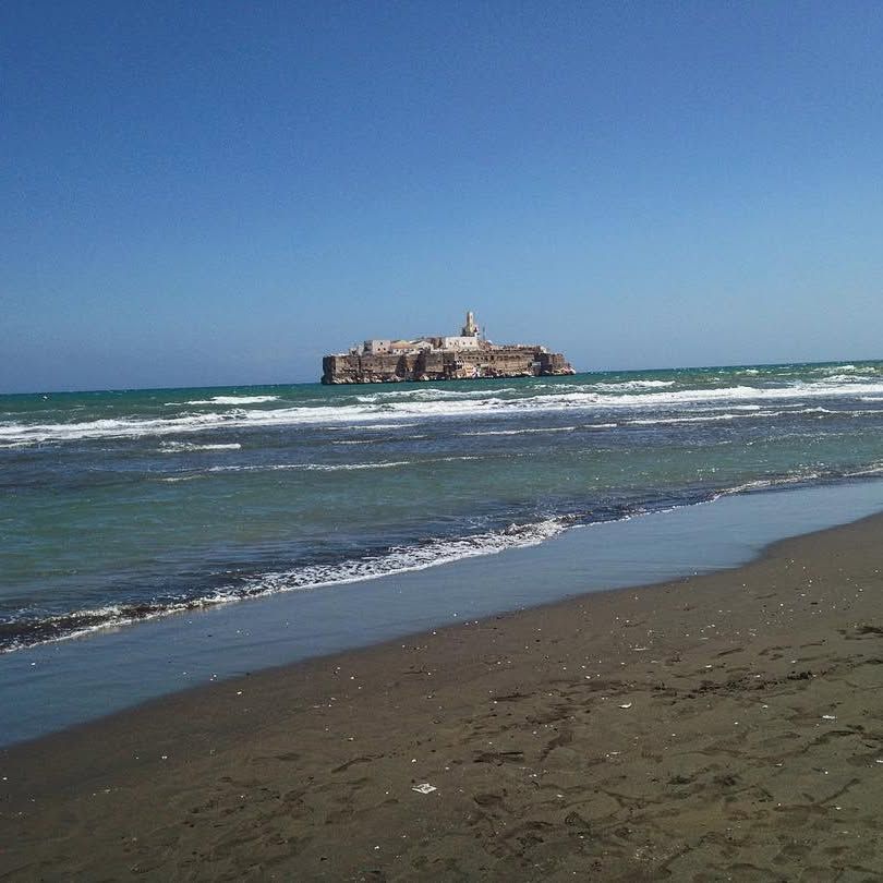 Plage Sfiha - View 2
