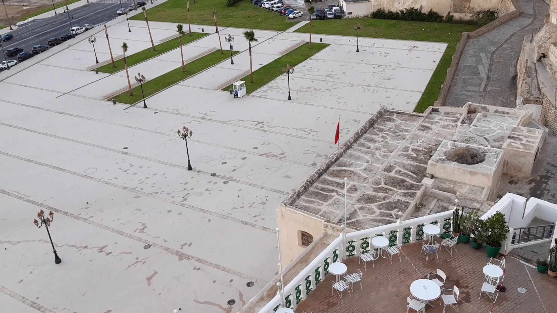 Muraille de Tanger - View 2