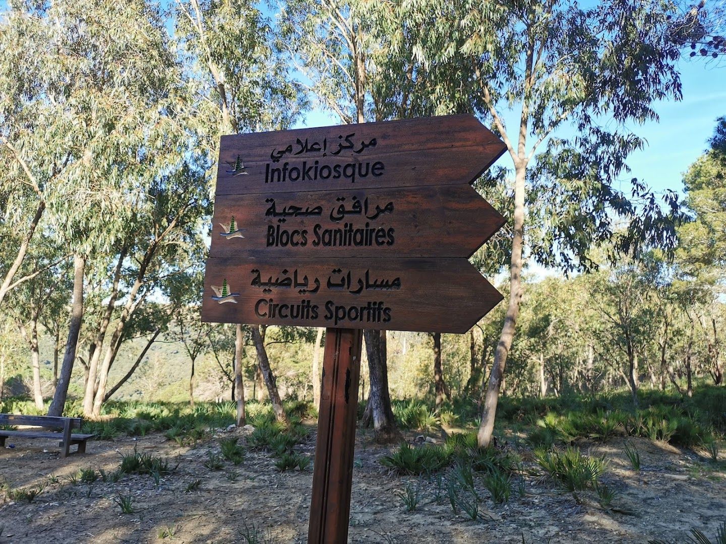 Parc Nakatha - View 2