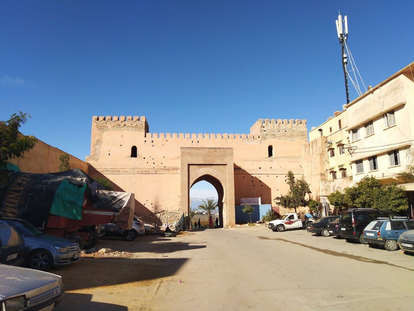 Bab Berdieyinne