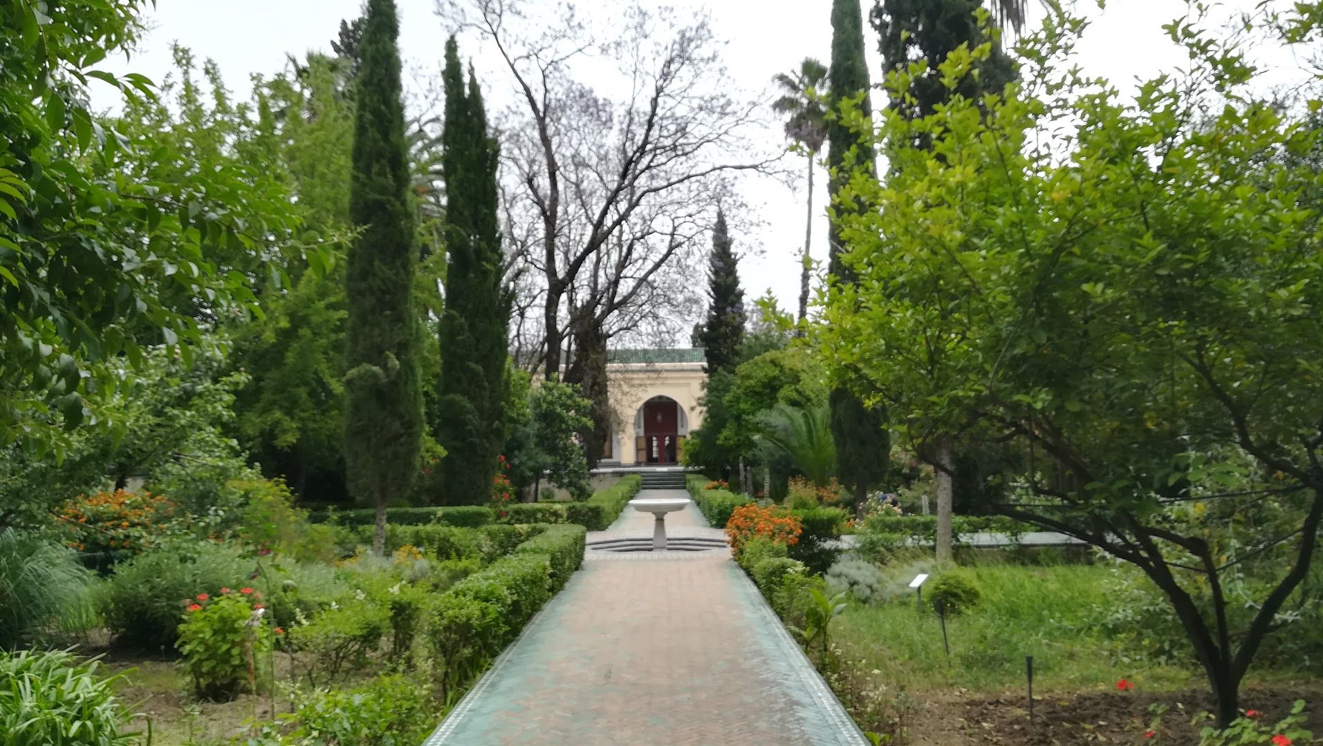 Musée des arts islamiques de Dar Batha