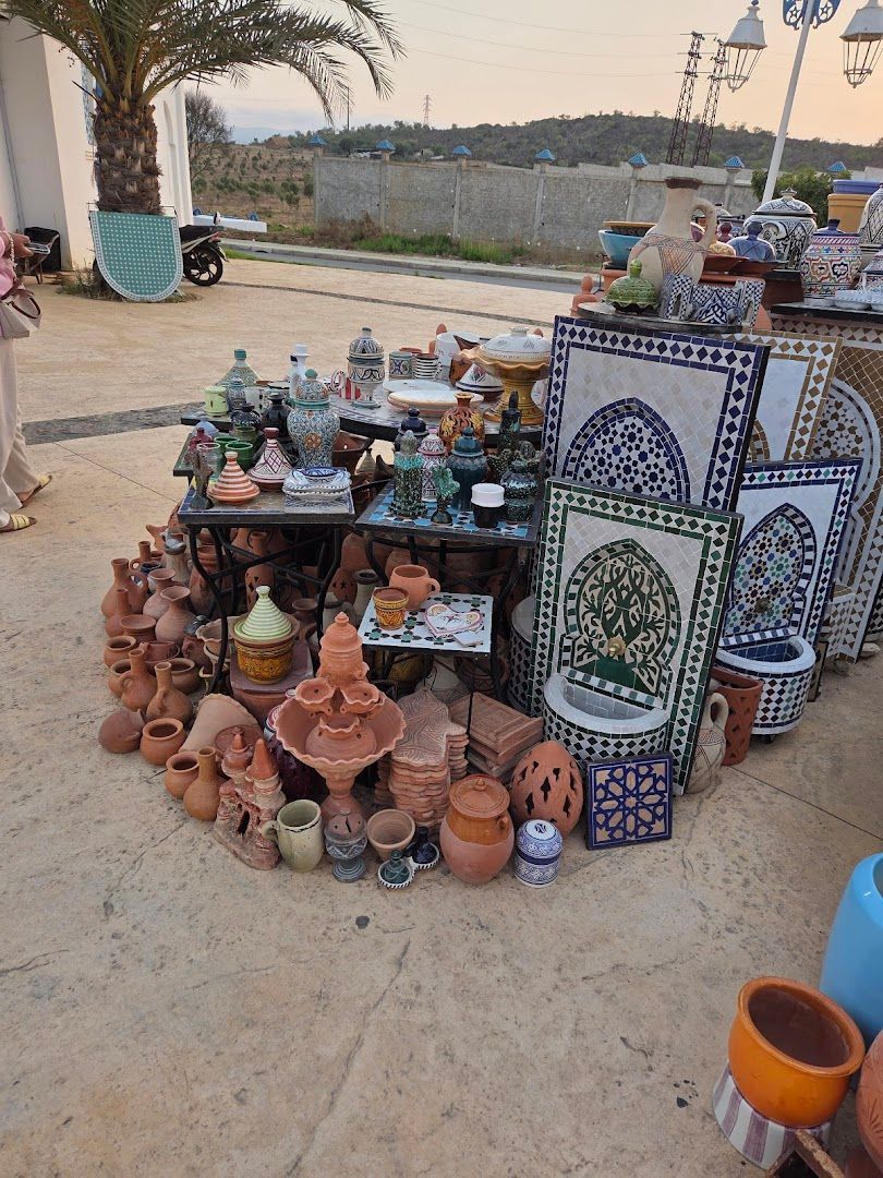 Village Artisanal de Tétouan - View 3