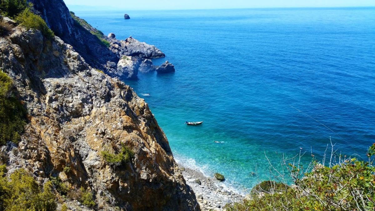 Al-Hoceima National Park