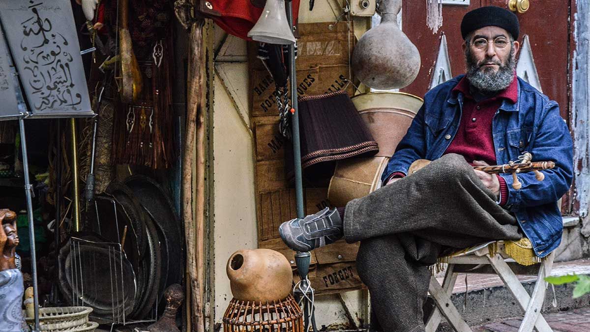 Cultural Etiquette for Travelers in Morocco