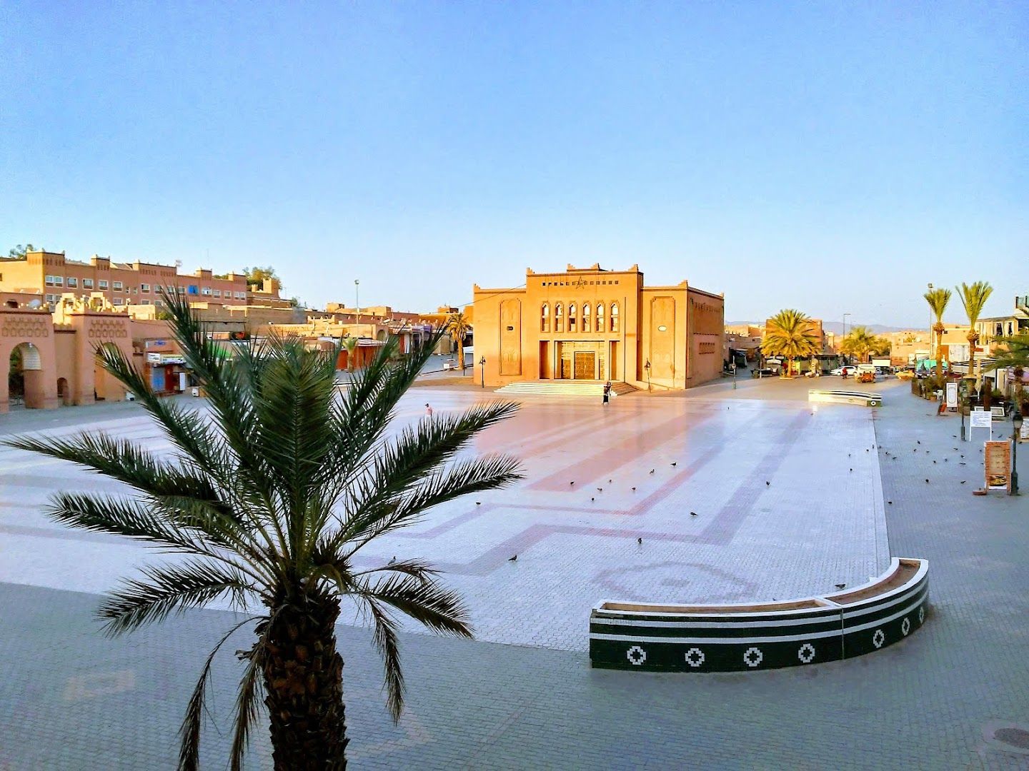 Place Al-Mouahidine - View 3