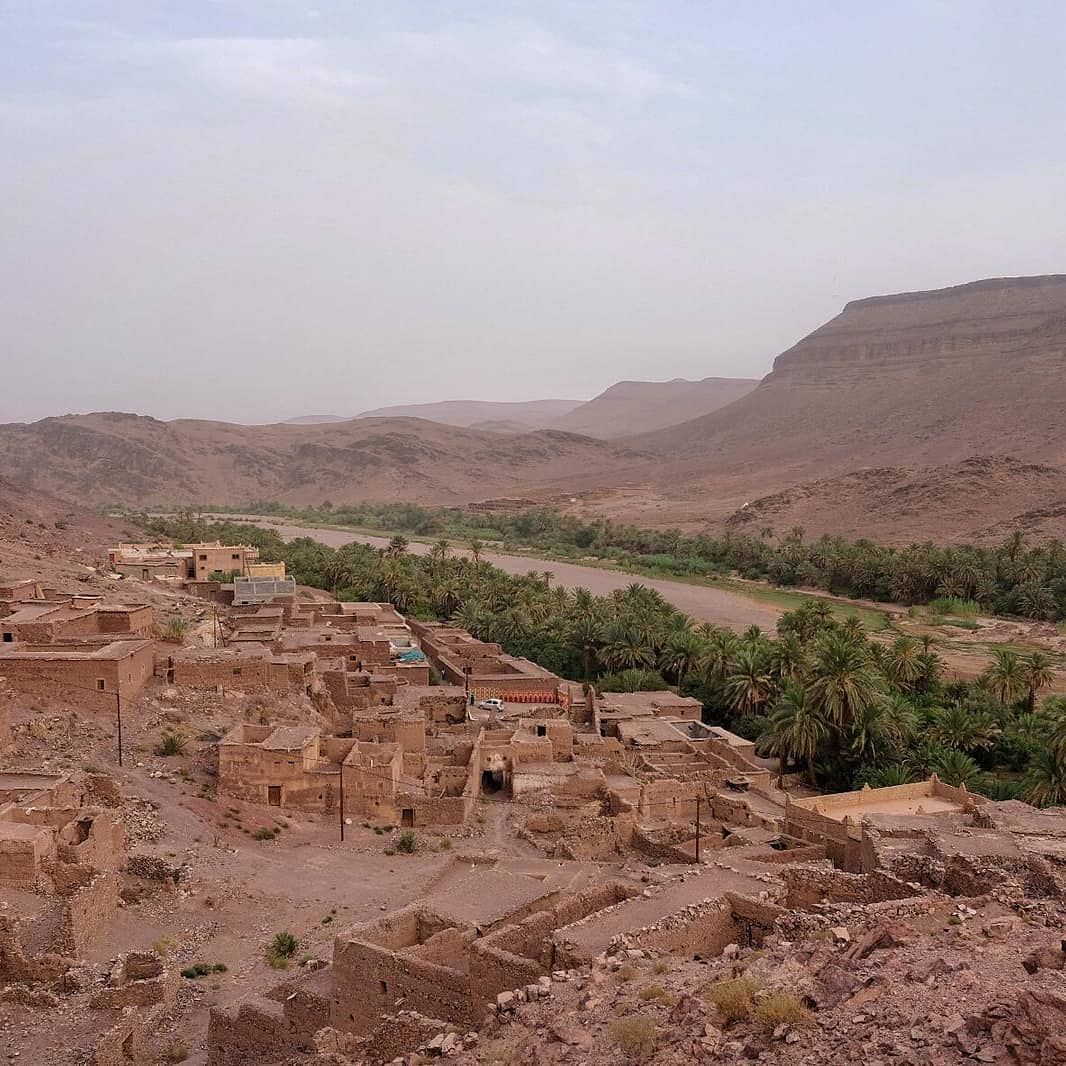 Oasis de Fint - View 2