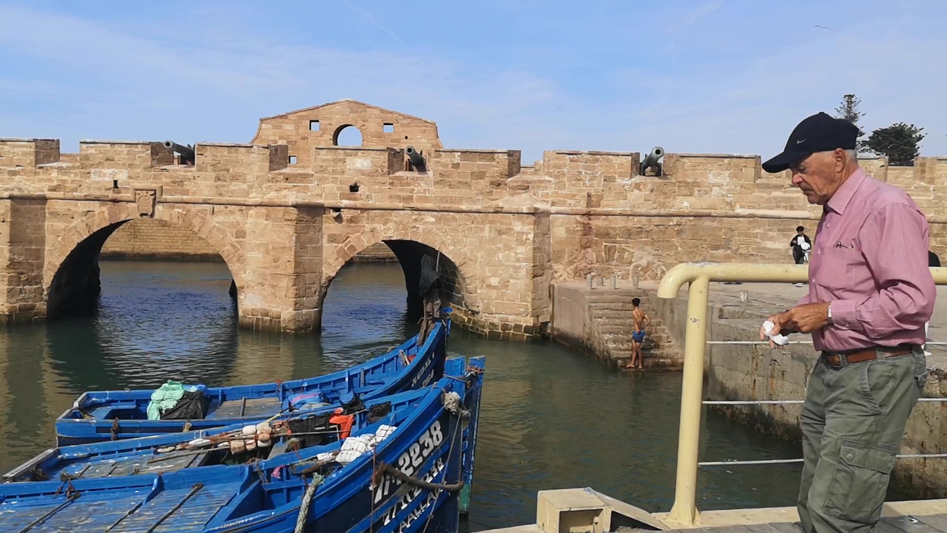 Bab El Marsa - View 3