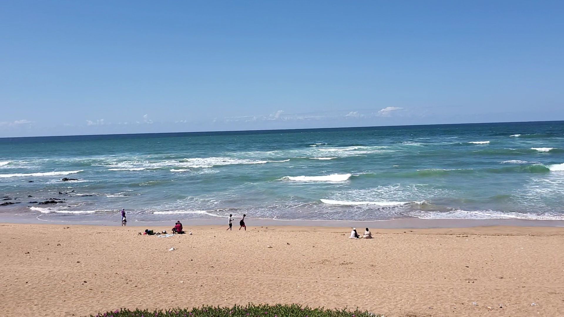 Playa de Ain Diab