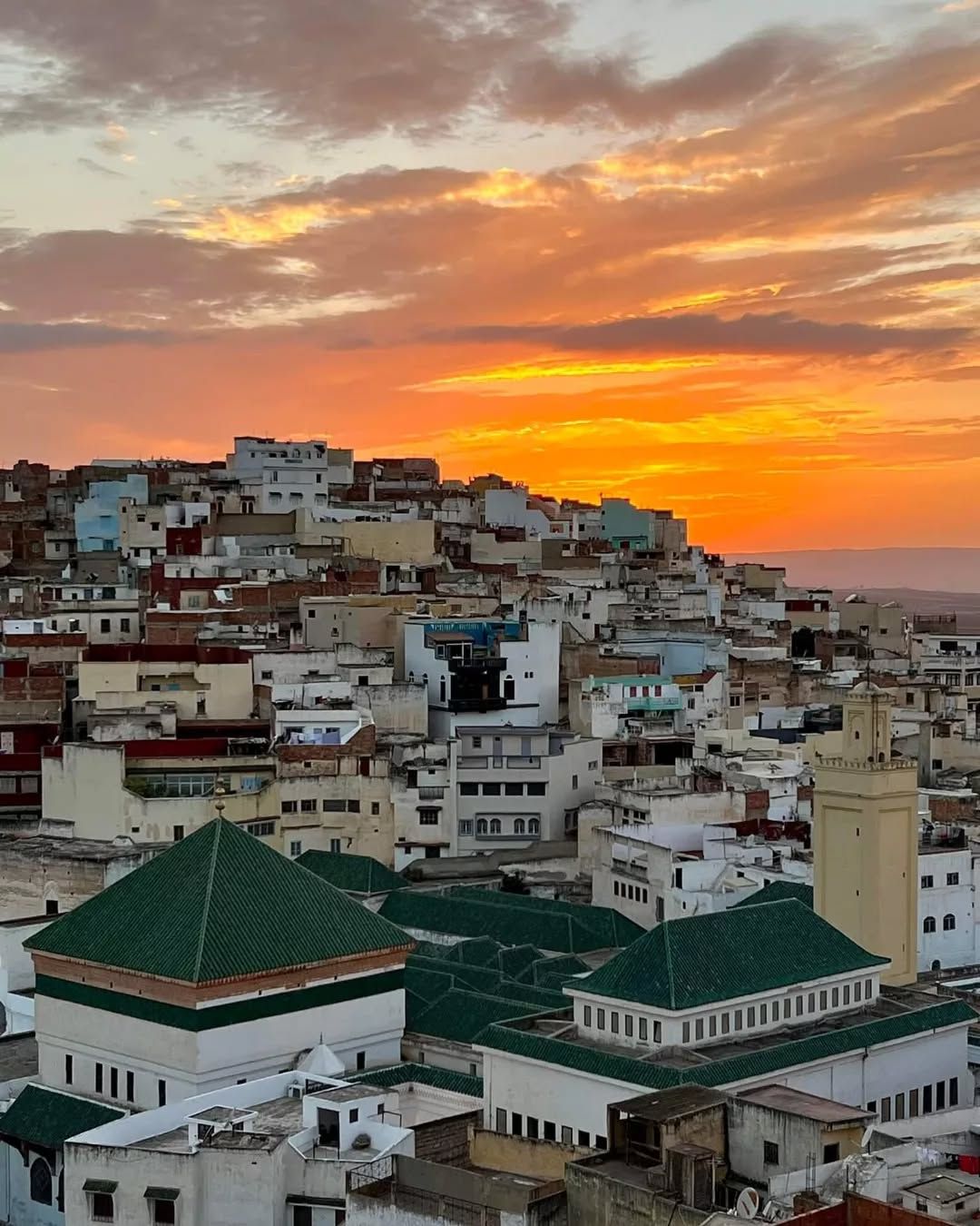 Moulay Idriss - View 3